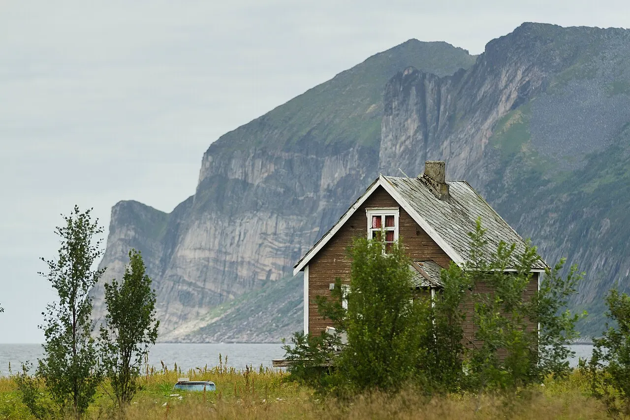 Bilde av Senjehopen (Troms – Romsa – Tromssa)