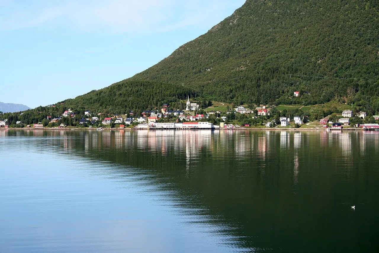 Bilde av Sigerfjord (Nordland – Nordlánnda)