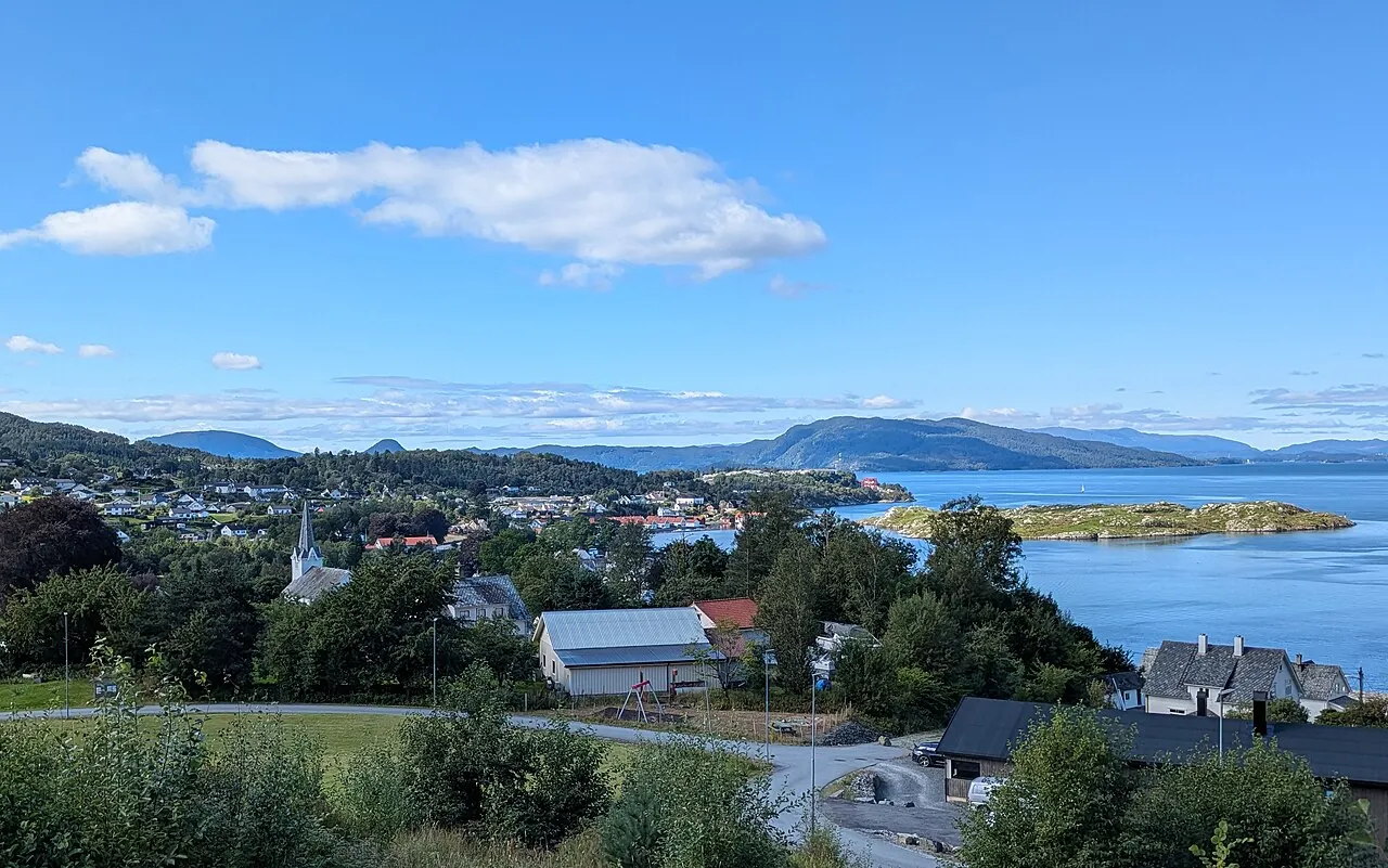 Bilde av Skånevik (Vestland)