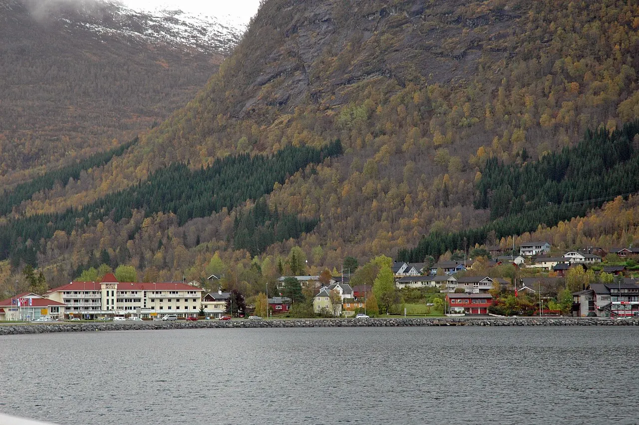 Skei i Jølster
