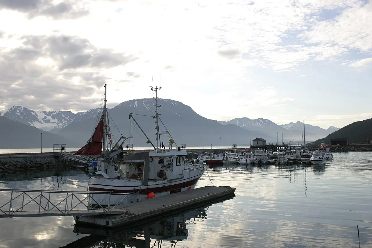 Bilde av Skibotn (Troms – Romsa – Tromssa)