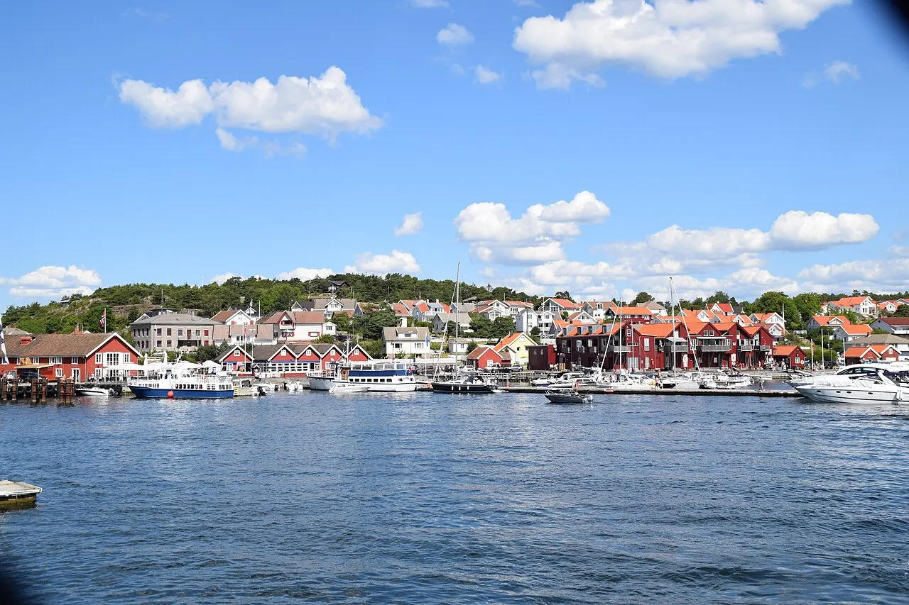 Bilde av Skjærhalden (Østfold)
