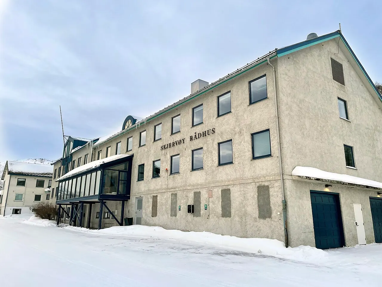 Bilde av Skjervøy (Troms – Romsa – Tromssa)