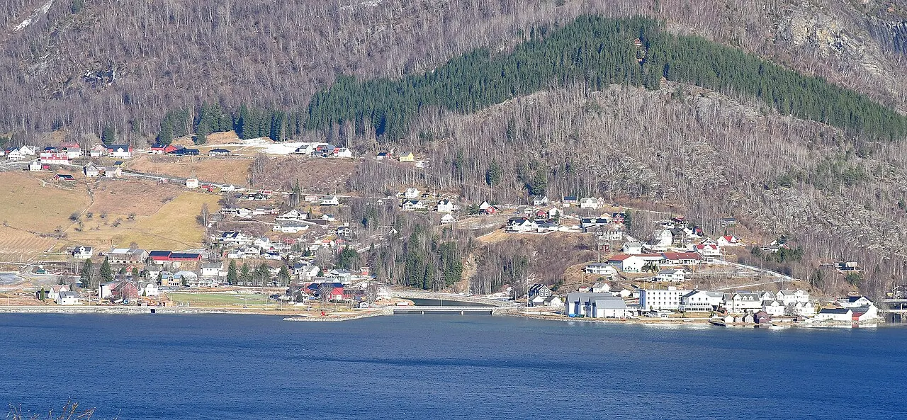 Bilde av Skjolden (Vestland)
