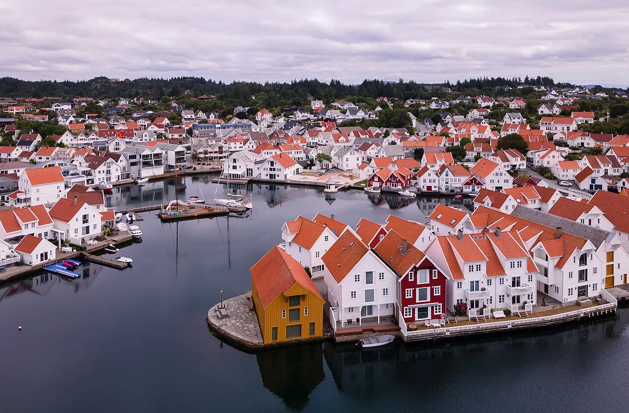 Bilde av Skudeneshavn (Rogaland)