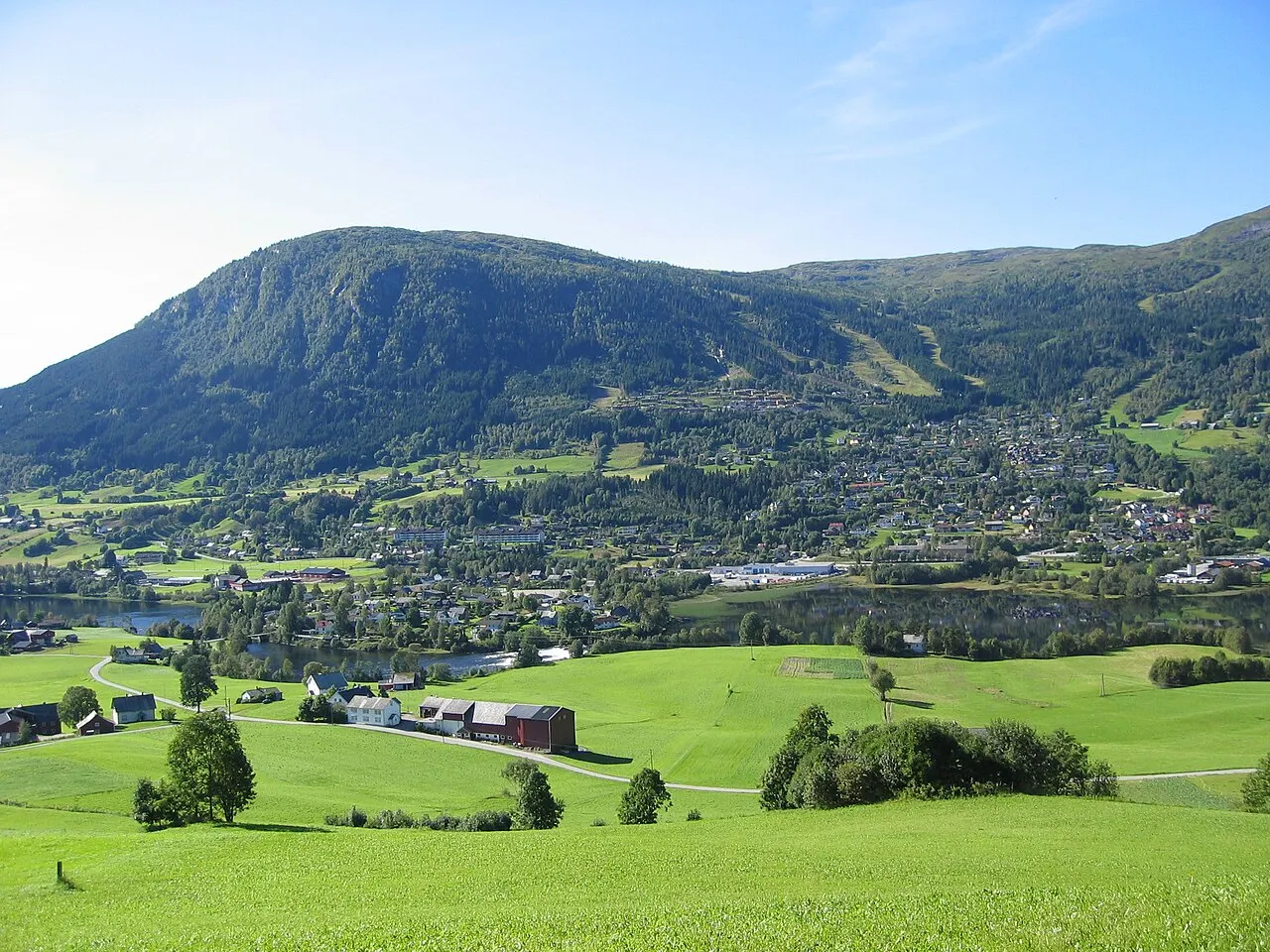 Bilde av Skulestadmoen (Vestland)