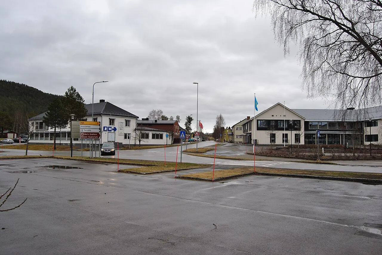 Bilde av Snåsa (Trøndelag – Trööndelage)