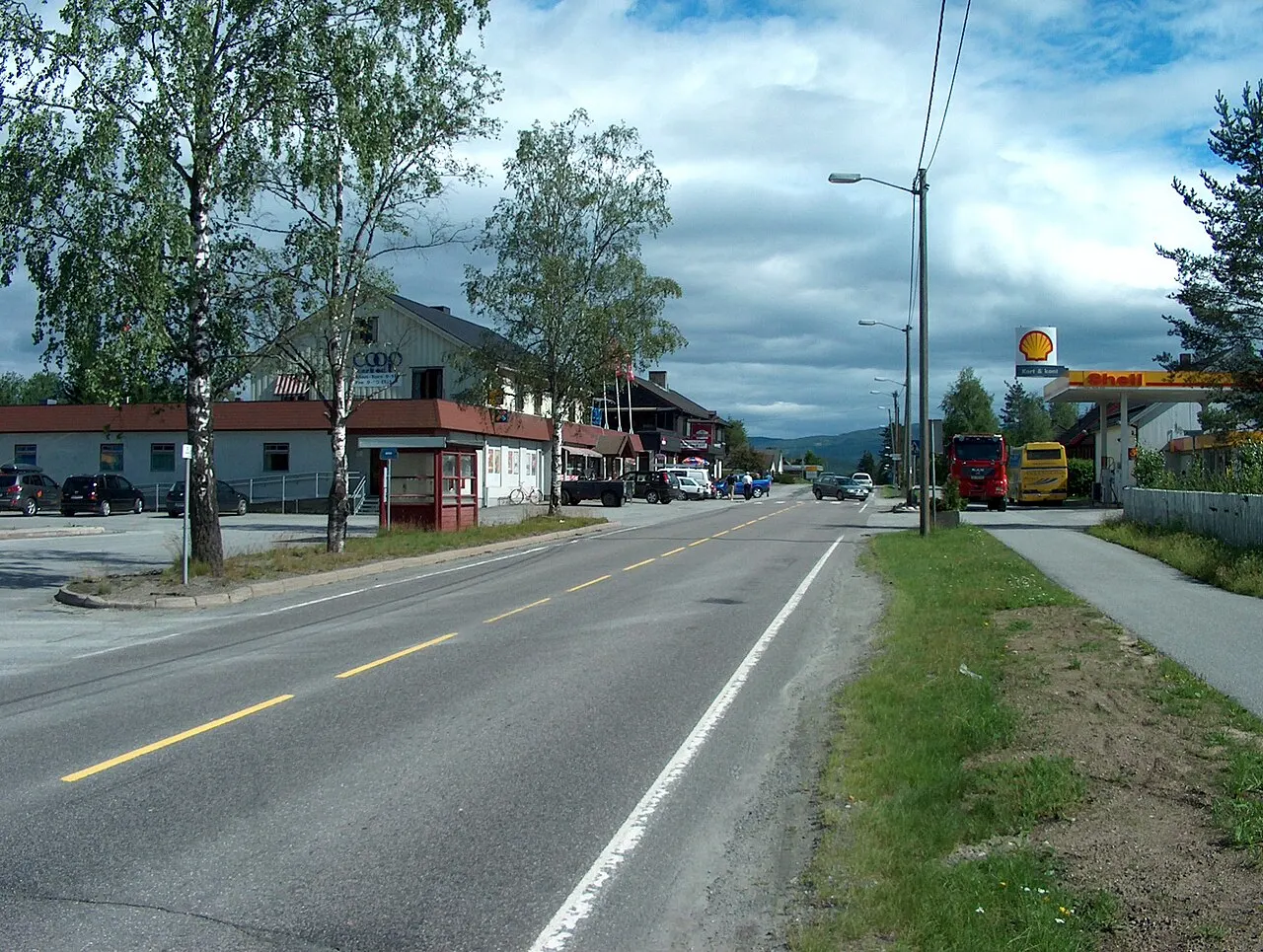 Bilde av Sokna (Buskerud)