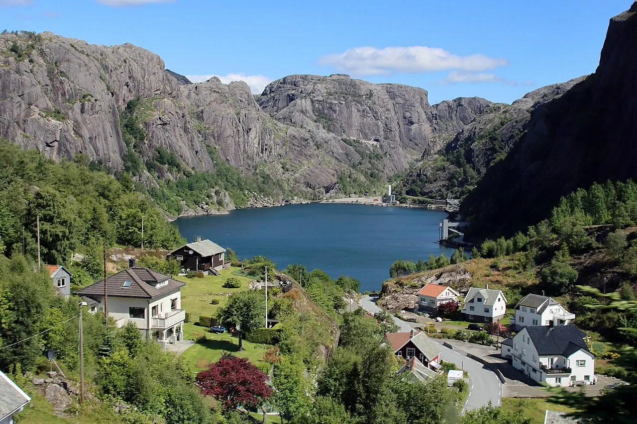 Bilde av Sokndal (Rogaland)