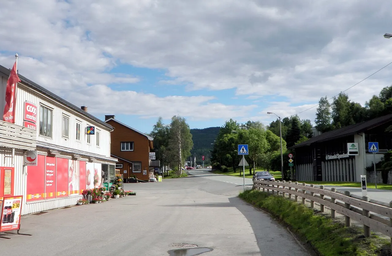 Bilde av Soknedal (Trøndelag – Trööndelage)