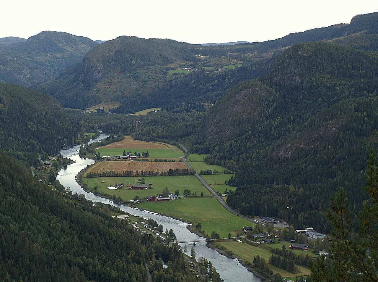 Bilde av Sør-Aurdal (Innlandet)