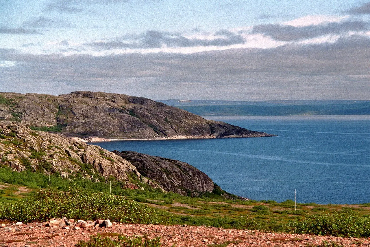 Bilde av Sør-Varanger (Finnmark – Finnmárku – Finmarkku)