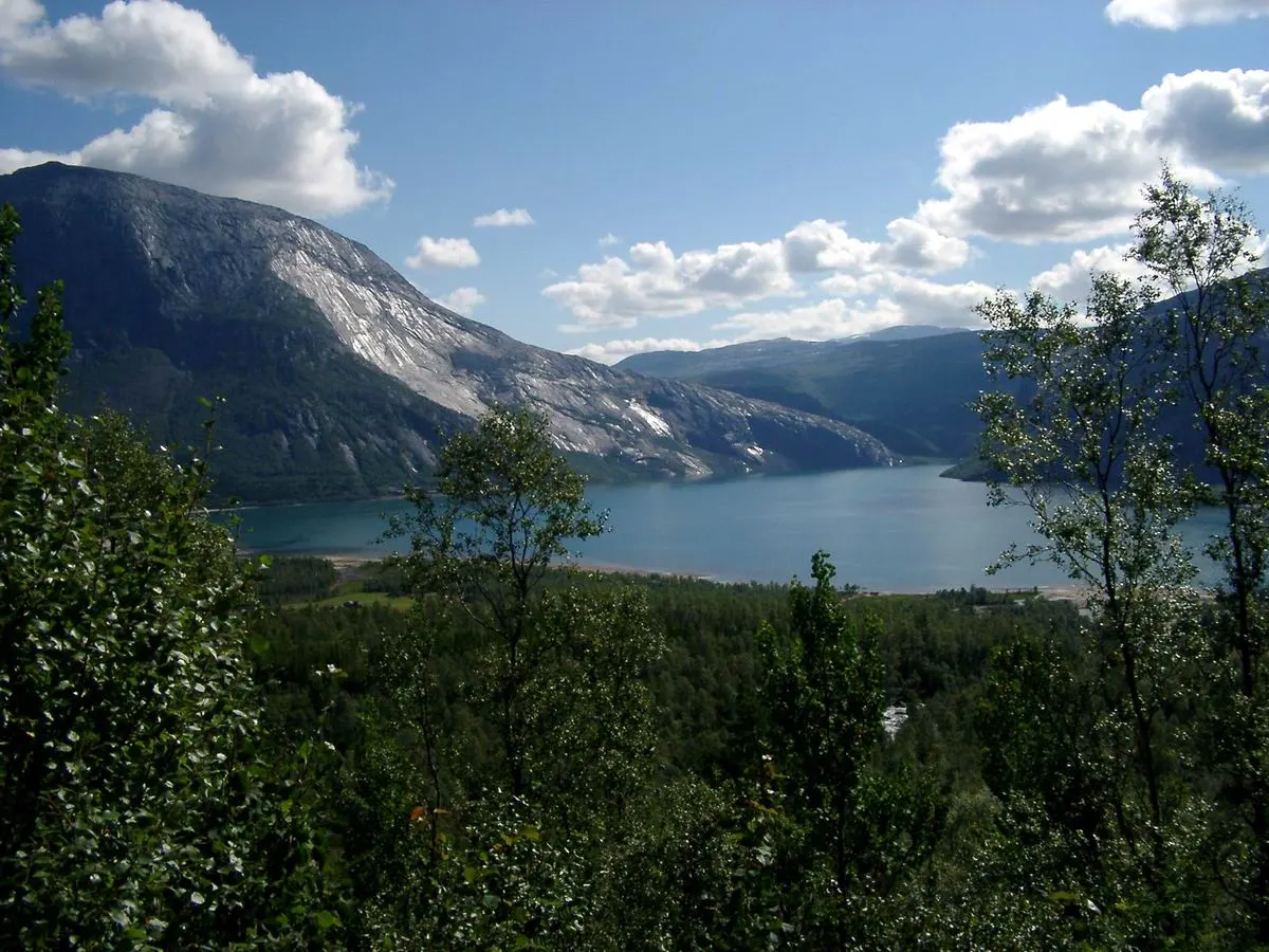 Bilde av Sørfold – Fuolldá (Nordland – Nordlánnda)
