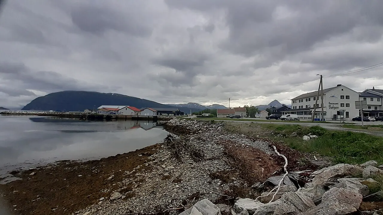 Bilde av Sørkjosen (Troms – Romsa – Tromssa)