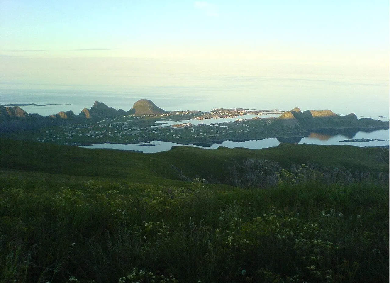 Bilde av Sørland (Nordland – Nordlánnda)