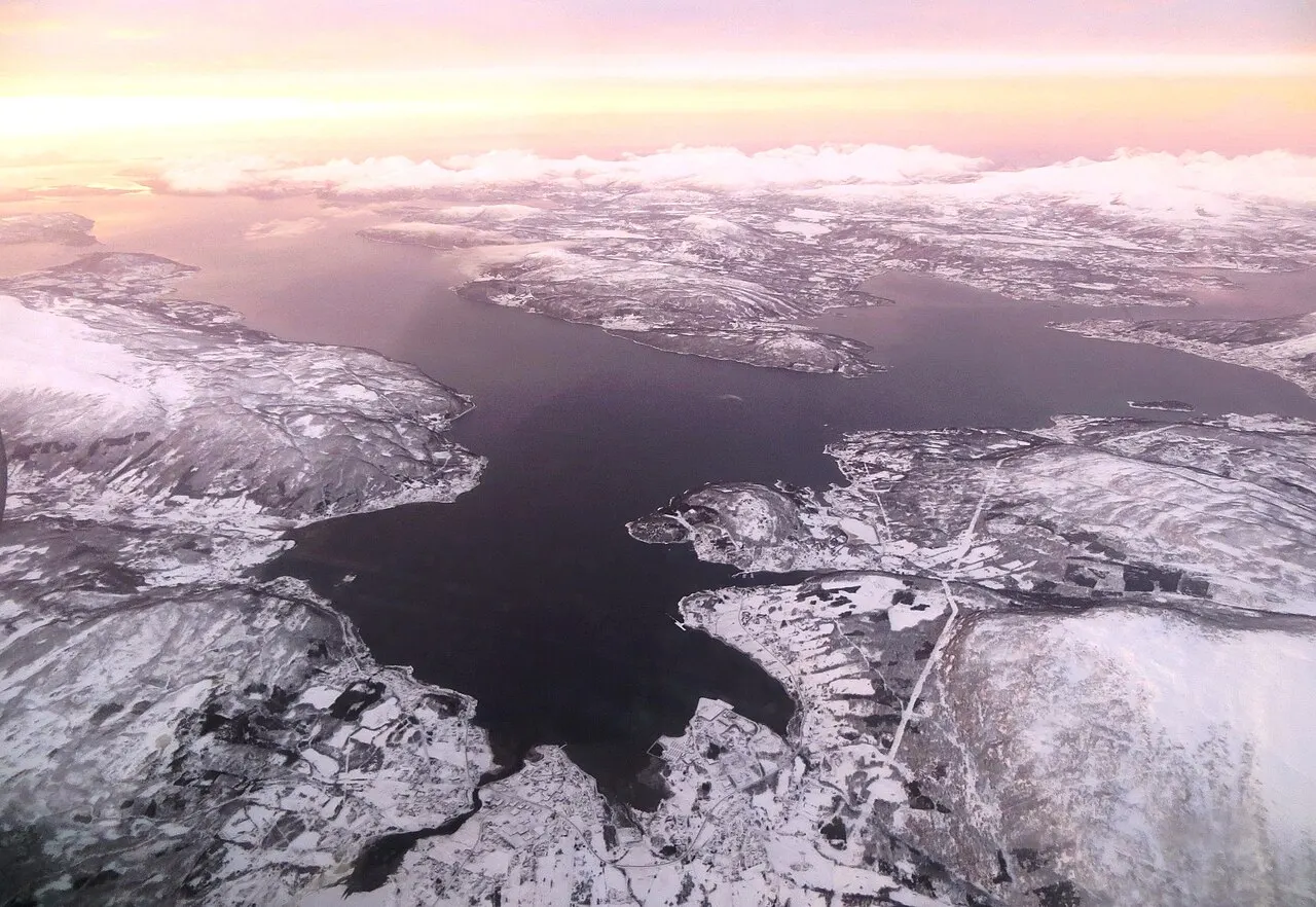Bilde av Sørreisa (Troms – Romsa – Tromssa)