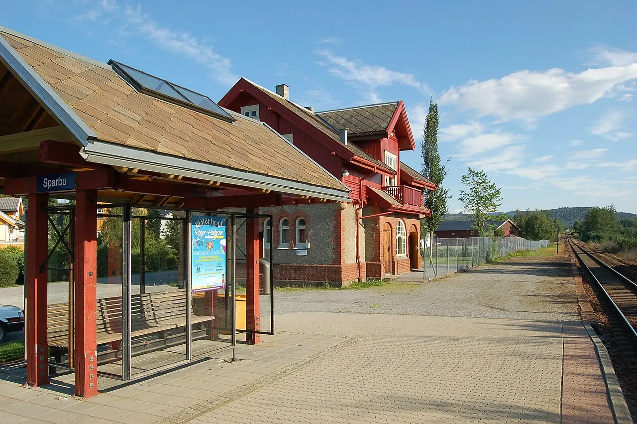 Bilde av Sparbu (Trøndelag – Trööndelage)