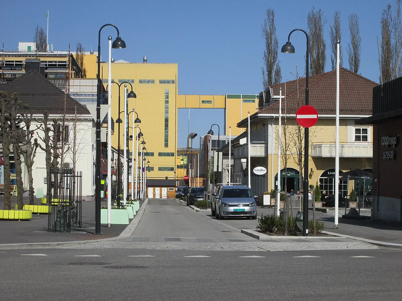 Stangebyen