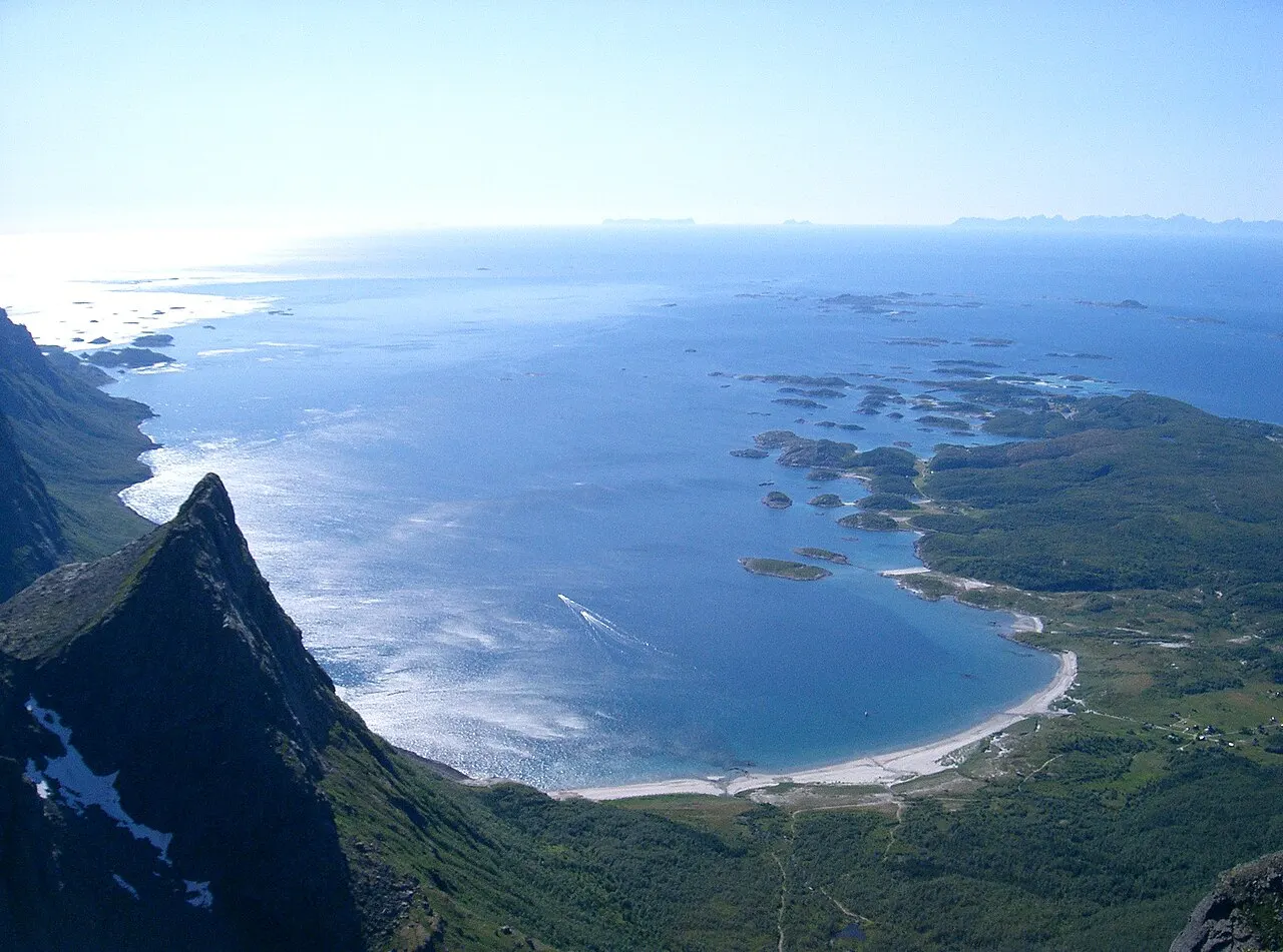 Bilde av Steigen (Nordland – Nordlánnda)