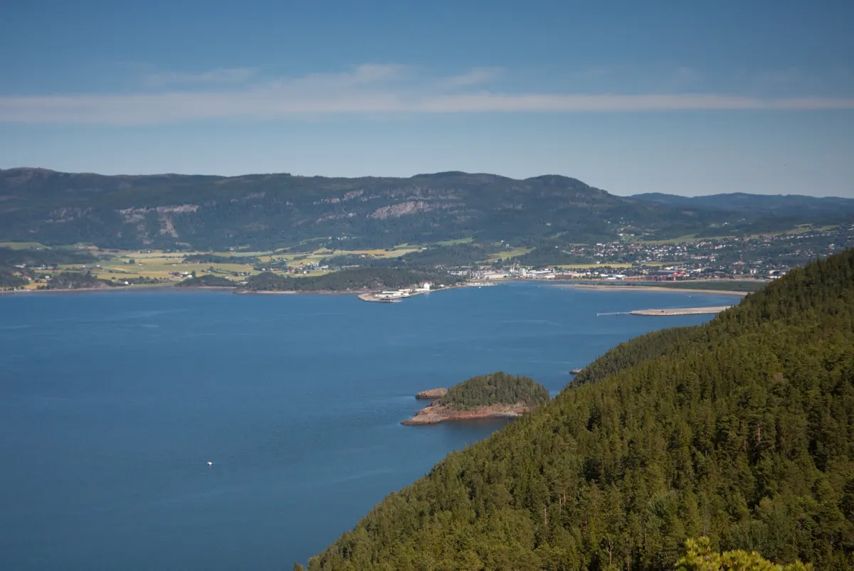 Bilde av Stjørdalshalsen (Trøndelag – Trööndelage)