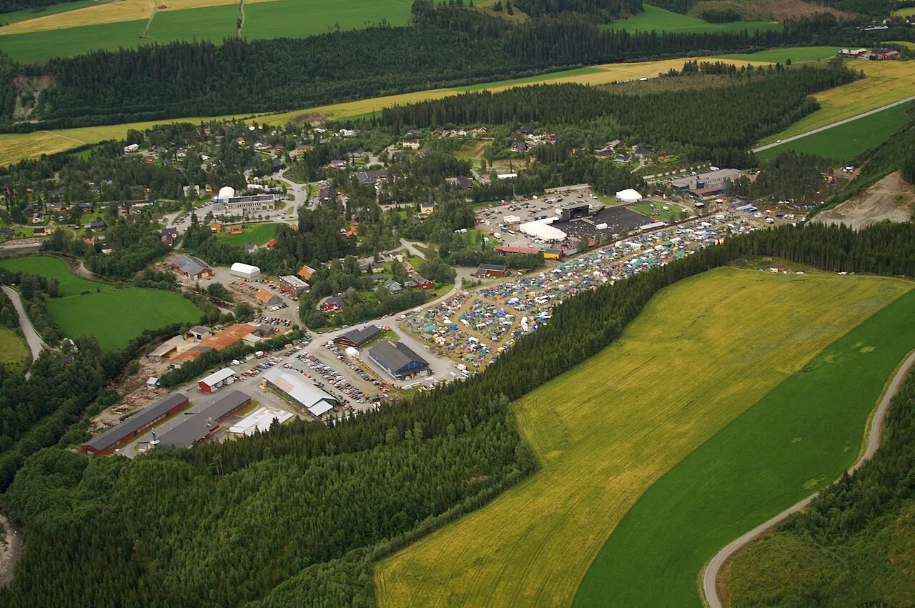 Bilde av Storås (Trøndelag – Trööndelage)