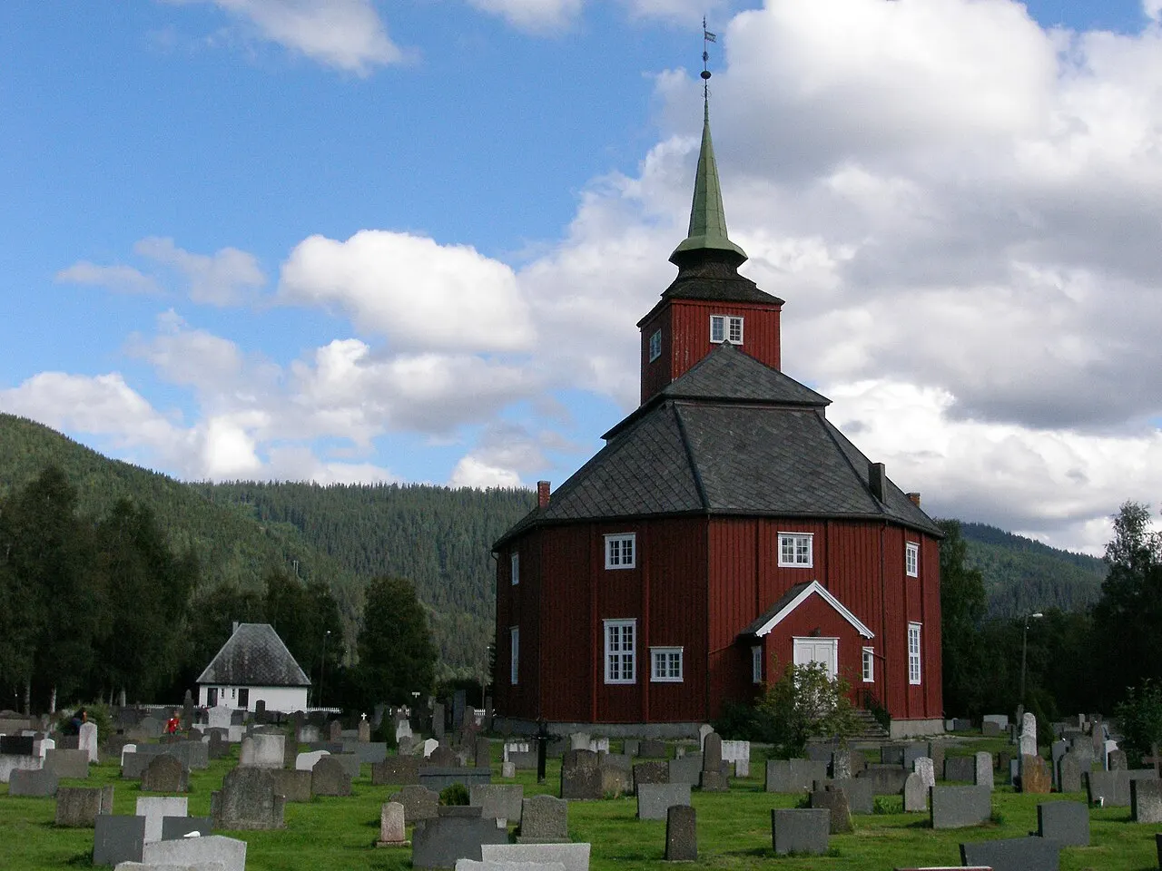 Bilde av Støren (Trøndelag – Trööndelage)