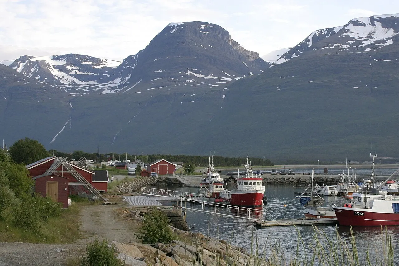 Bilde av Storfjord – Omasvuotna – Omasvuono (Troms – Romsa – Tromssa)