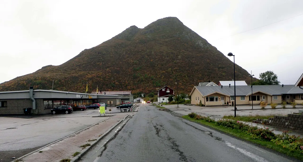 Bilde av Straume (Nordland – Nordlánnda)