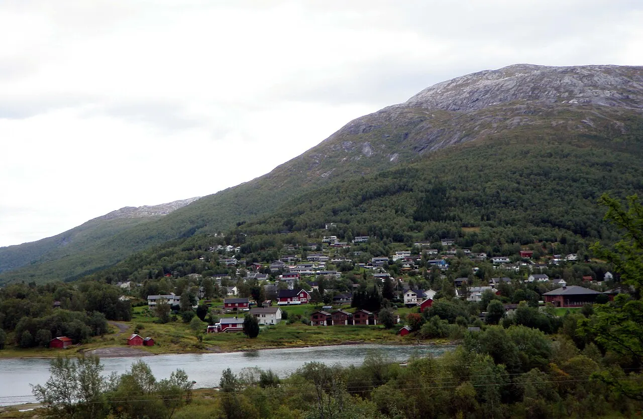Bilde av Straumen (Nordland – Nordlánnda)