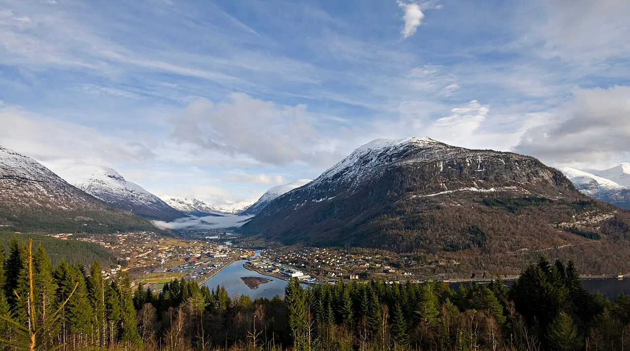 Bilde av Stryn (Vestland)