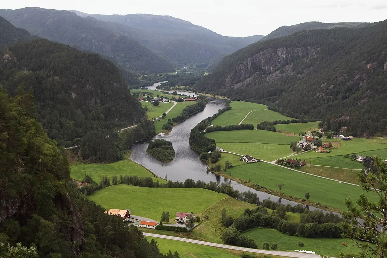 Bilde av Suldal (Rogaland)