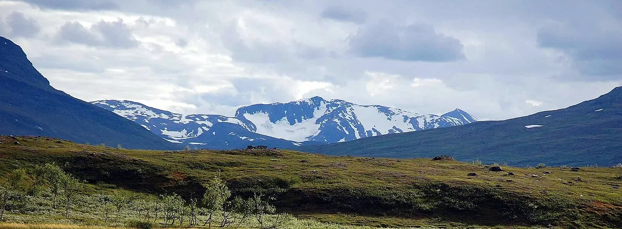 Bilde av Sulitjelma (Nordland – Nordlánnda)