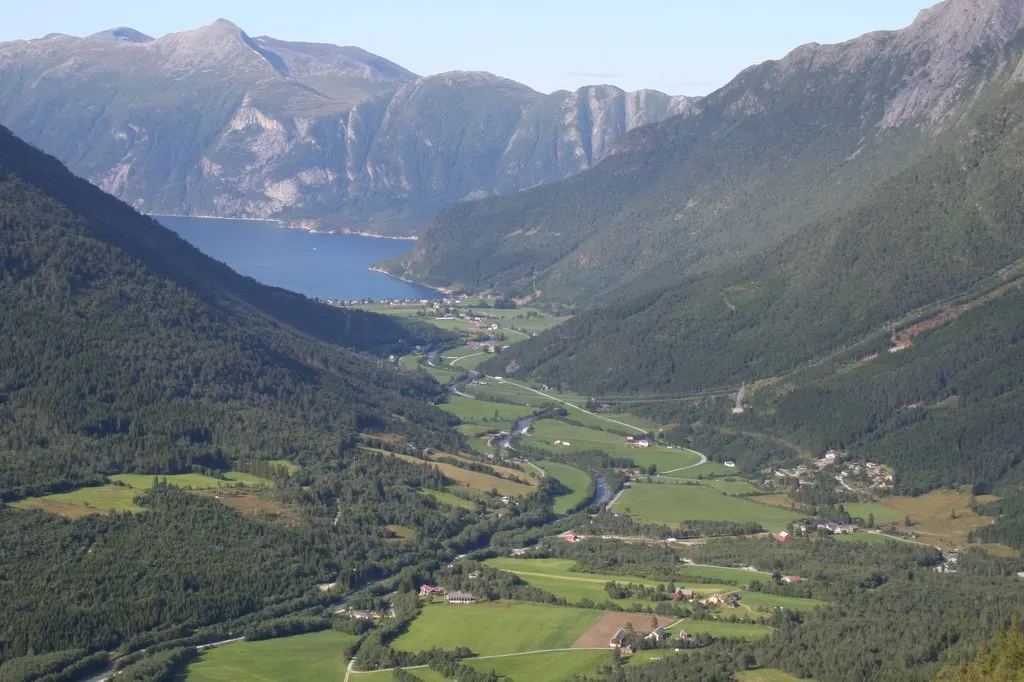 Bilde av Sunndal (Møre og Romsdal)
