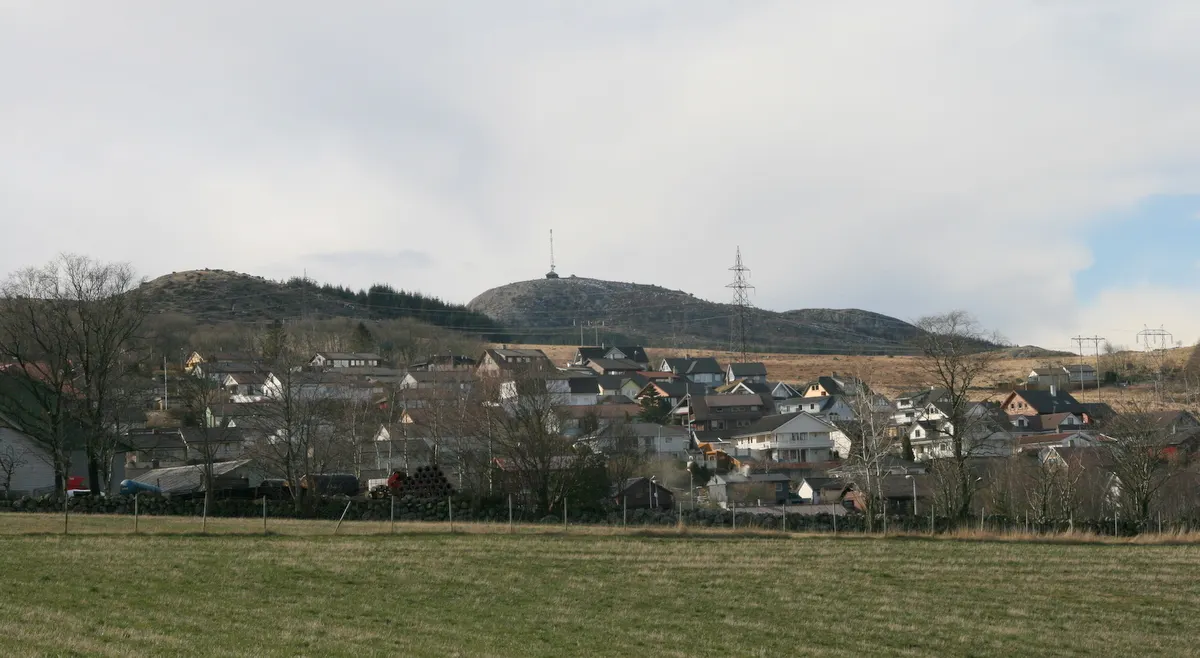 Bilde av Sviland (Rogaland)