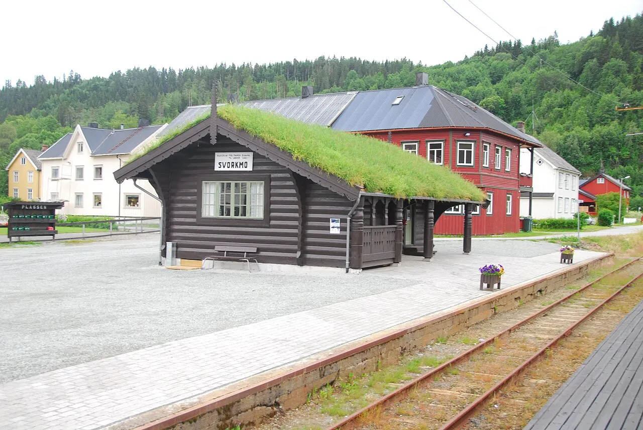 Bilde av Svorkmo (Trøndelag – Trööndelage)