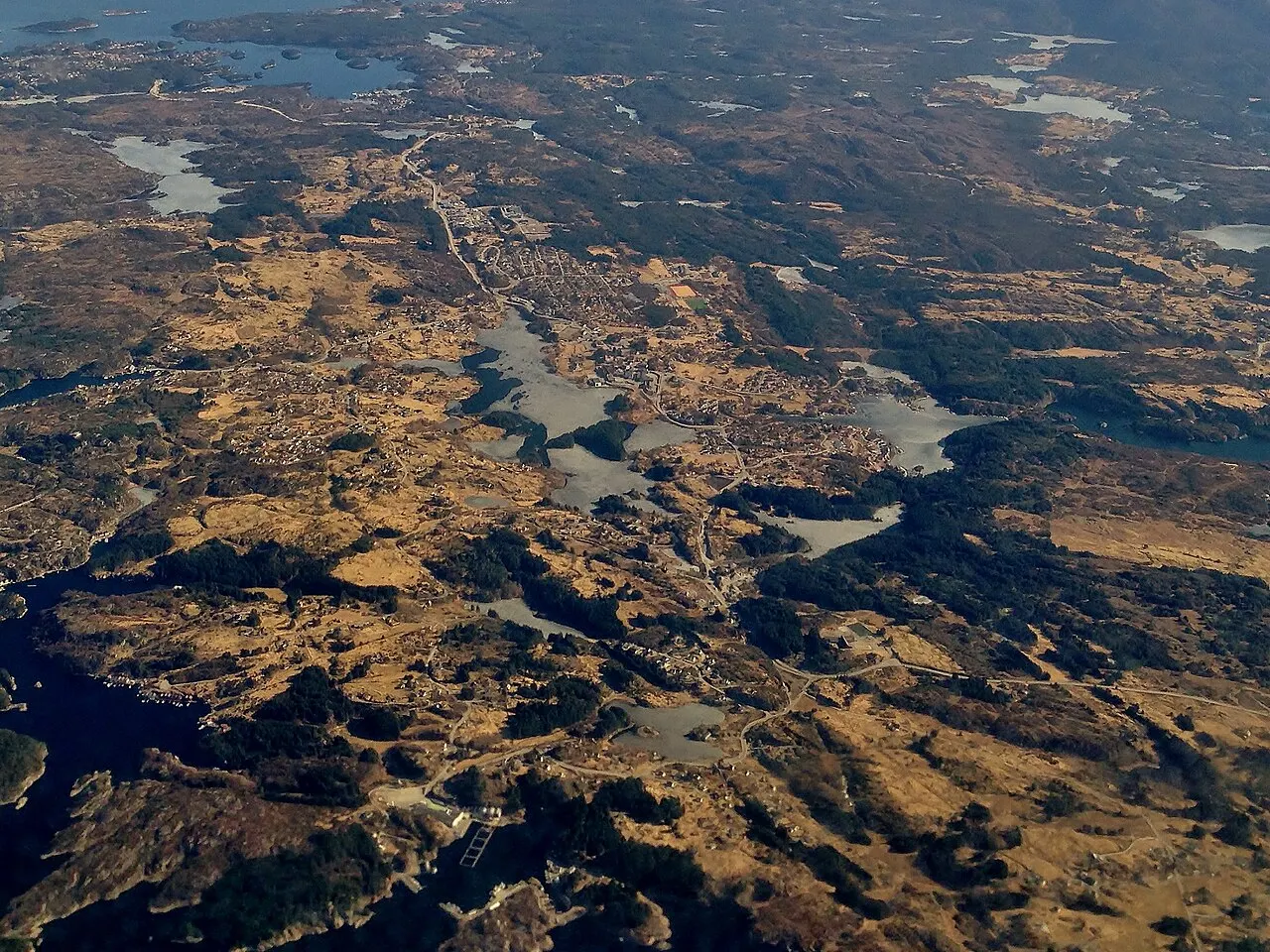 Bilde av Svortland (Vestland)