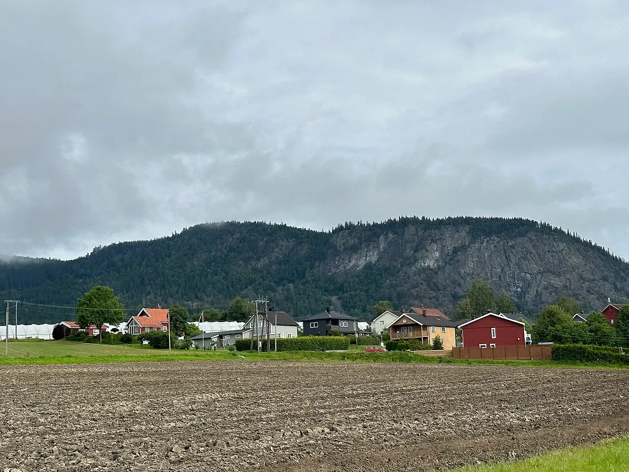 Syllinghaugen, Sylling i Lier kommune