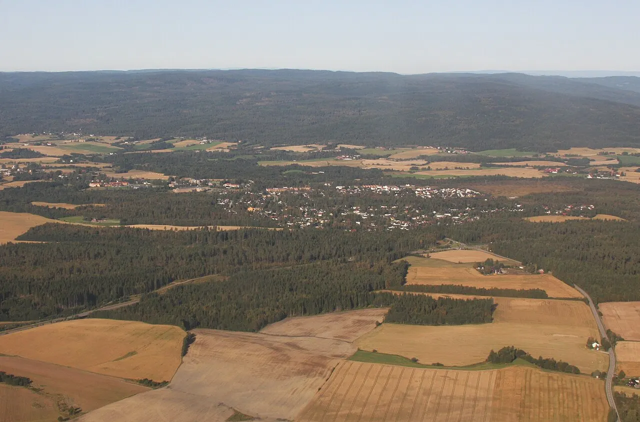 Bilde av Teigebyen (Akershus)