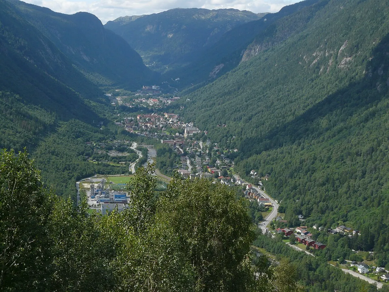 Bilde av Tinn (Telemark)