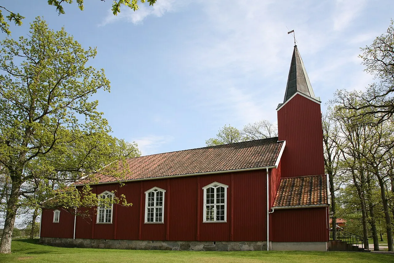 Bilde av Tomb (Østfold)