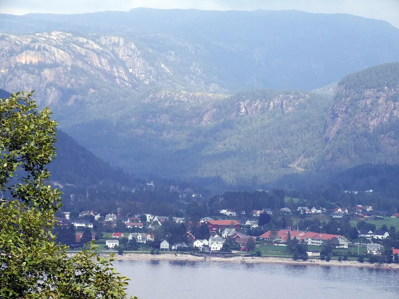 Bilde av Tonstad (Agder)
