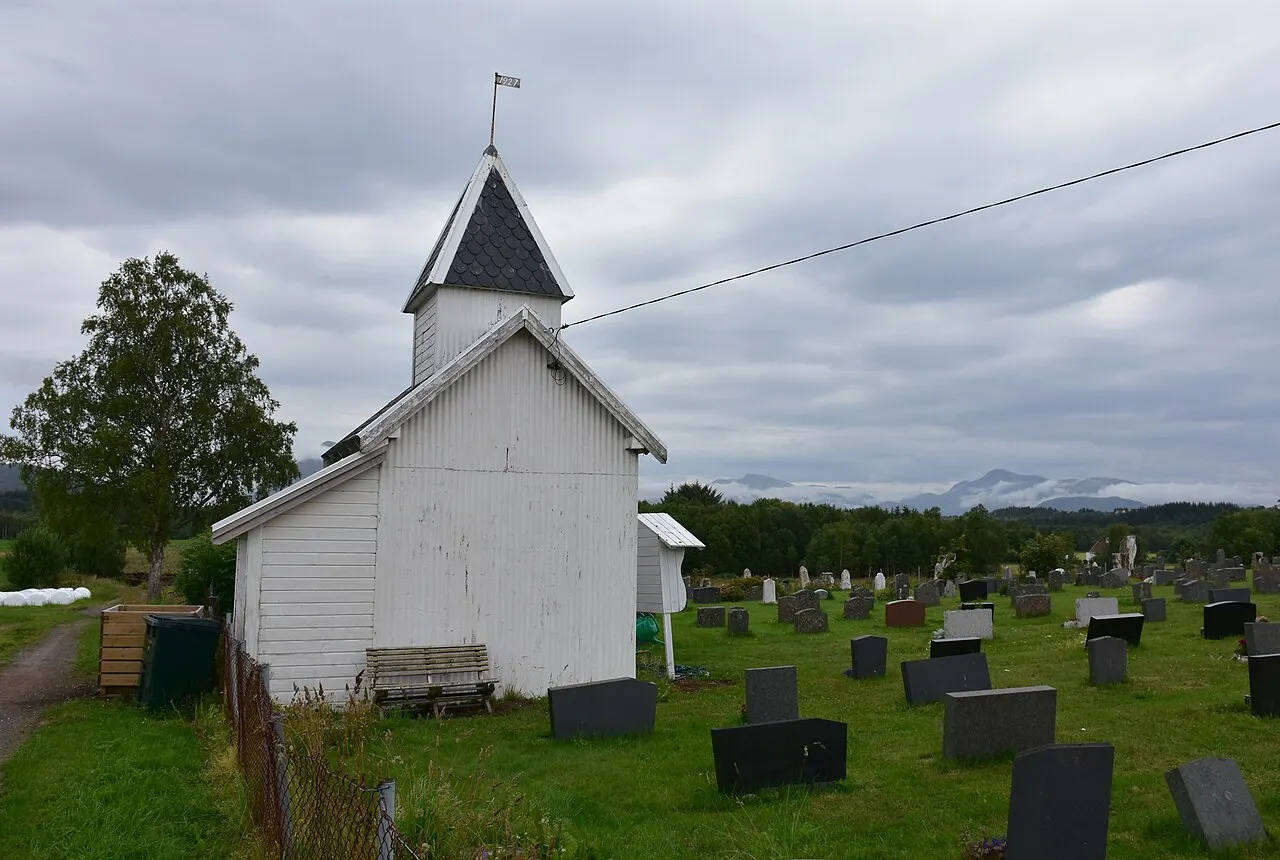 Tornes gamle gravsted