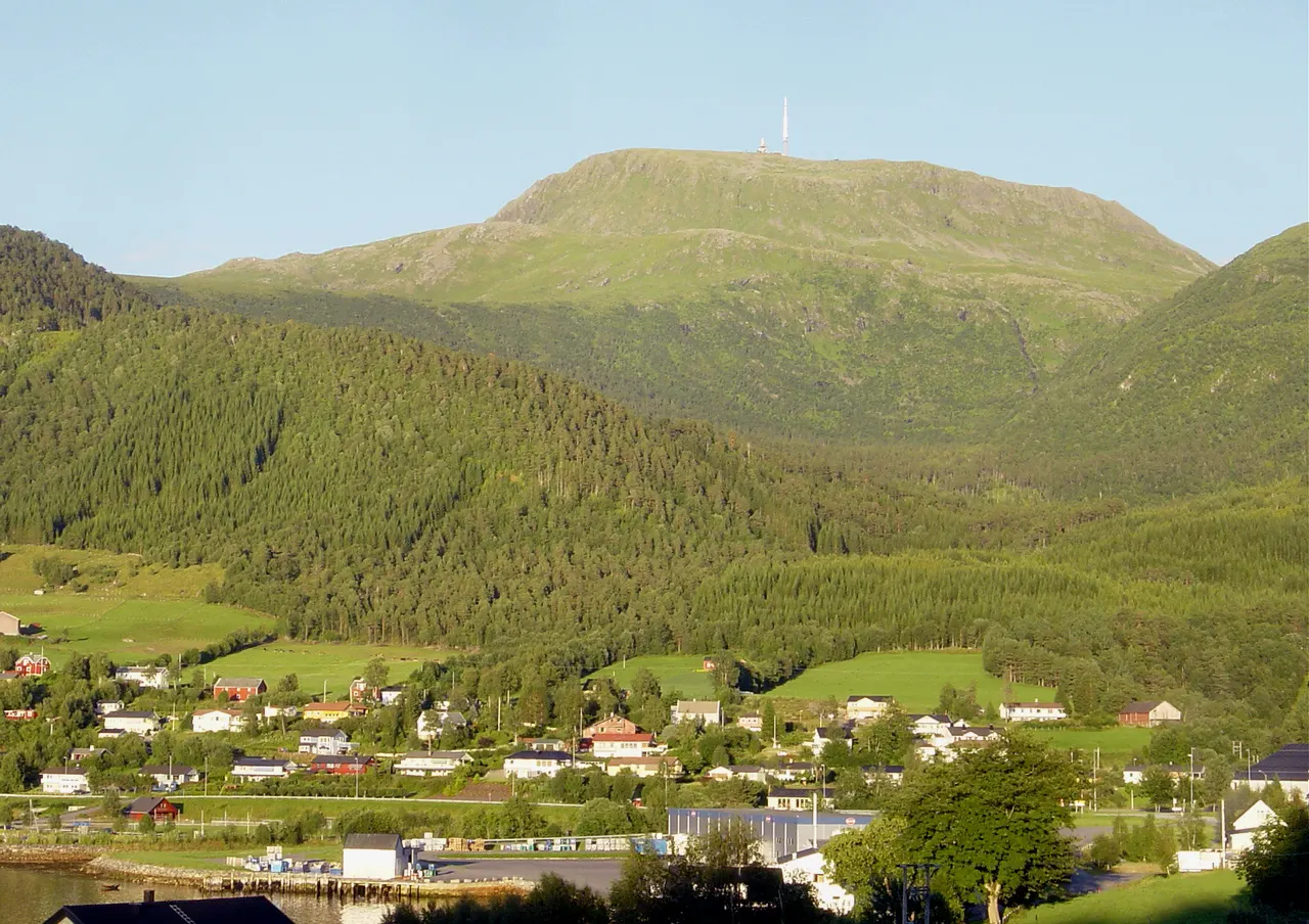 Bilde av Torvikbukt (Møre og Romsdal)