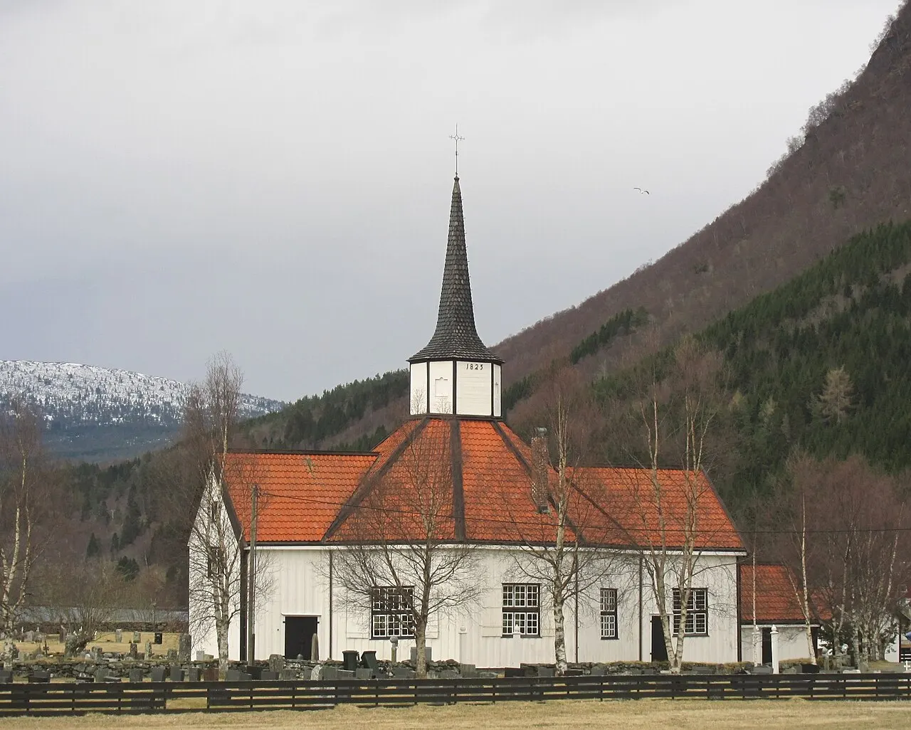 Bilde av Tresfjord (Møre og Romsdal)