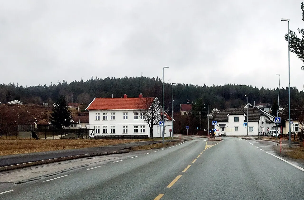 Bilde av Tveit (Agder)