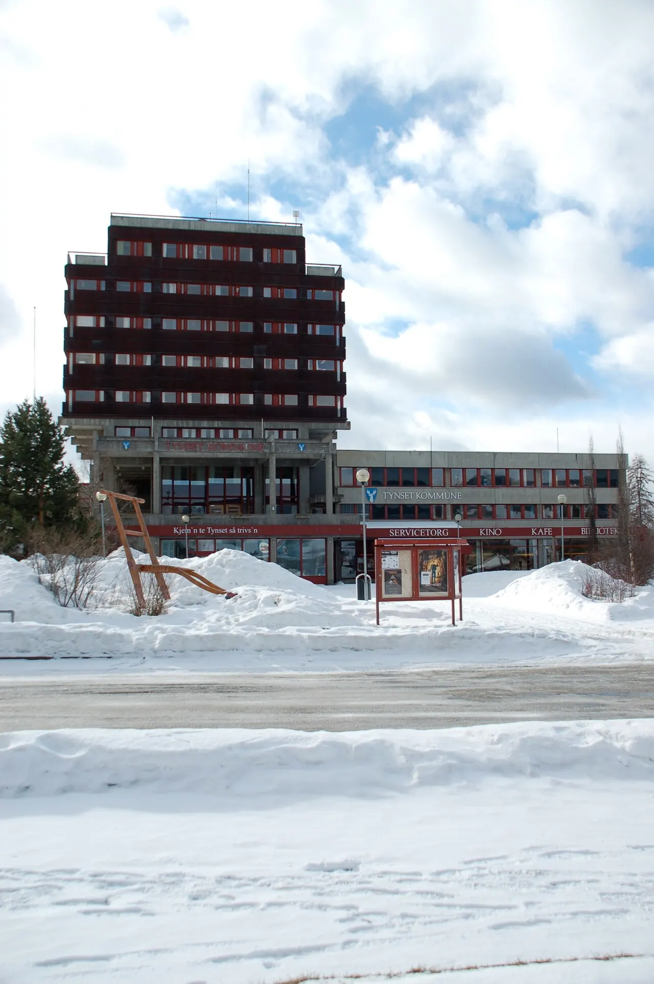 Bilde av Tynset (Innlandet)