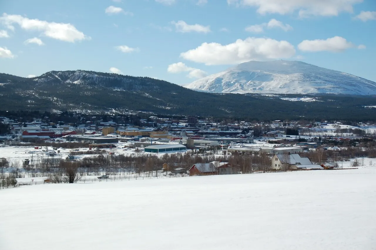 Bilde av Tynset (Innlandet)