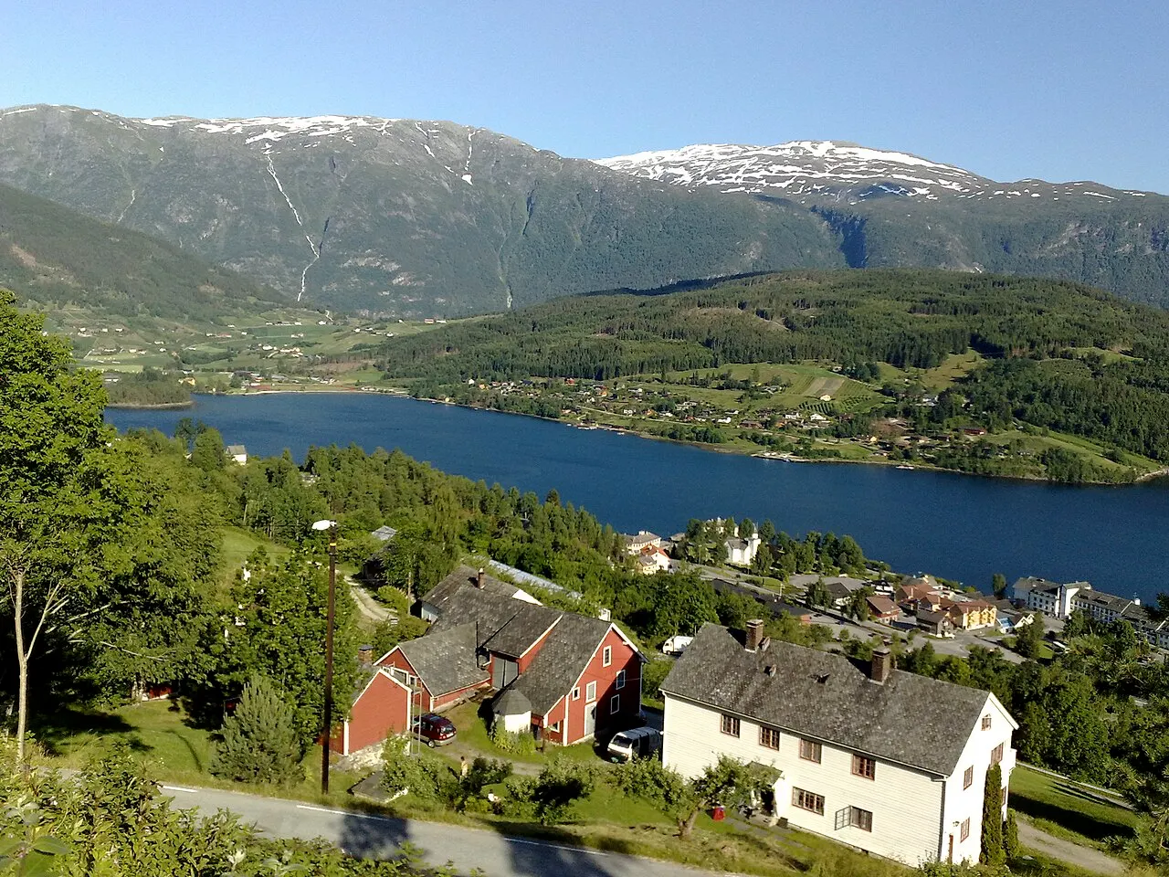 Bilde av Ulvik (Vestland)