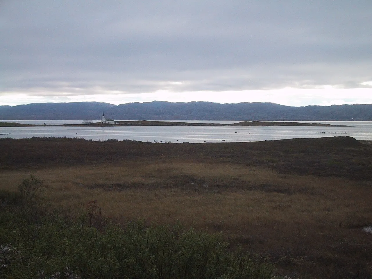 Bilde av Unjárga – Nesseby (Finnmark – Finnmárku – Finmarkku)
