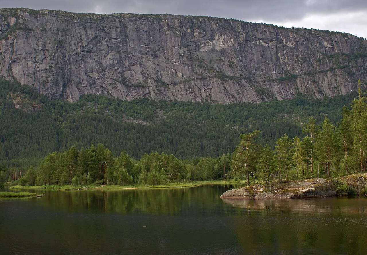 Bilde av Valle (Agder)